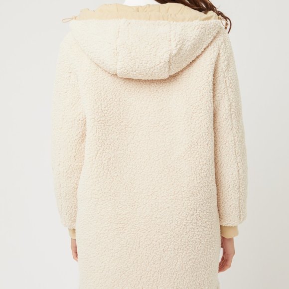 Reversible Quilted Coat - Picture 4 of 6